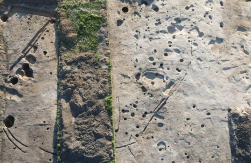 Археологи выявили четко продуманную застройку на домонгольском селище Чаадаево-5