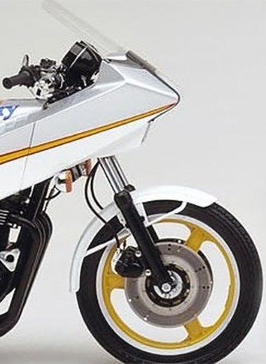 11 самых странных концептуальных мотоциклов в истории: фото