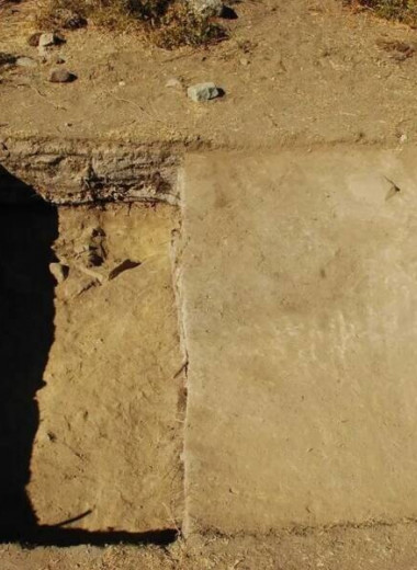 Тысячелетний танцпол! Археологи нашли древнее место для ритуальных танцев в Перу