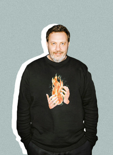 Сергей Минаев — об Эдуарде Лимонове, герое апрельской обложки Esquire и последнем большом русском писателе