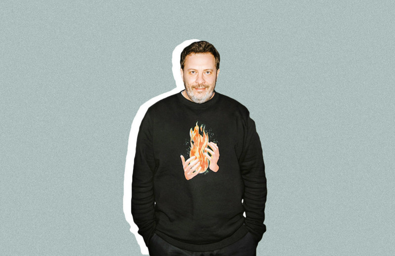 Сергей Минаев — об Эдуарде Лимонове, герое апрельской обложки Esquire и последнем большом русском писателе
