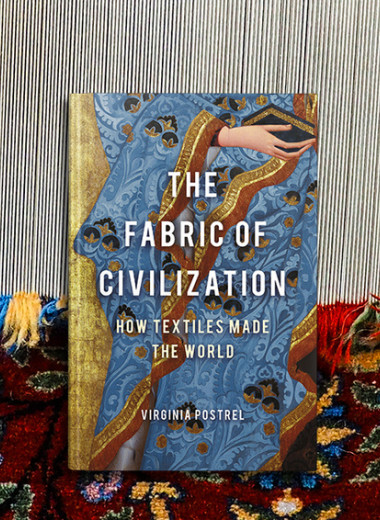 Нити цивилизации: от лоскутного одеяла до умной ткани