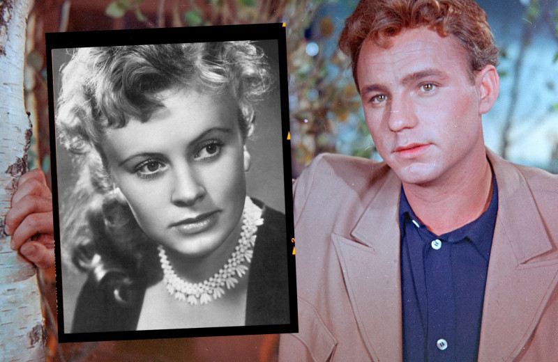 Алла ларионова и николай рыбников фото Алла ларионова и николай рыбников фото