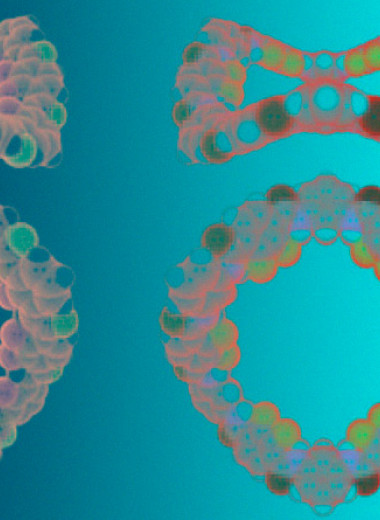Японские химики создали синтетический аналог аквапоринов
