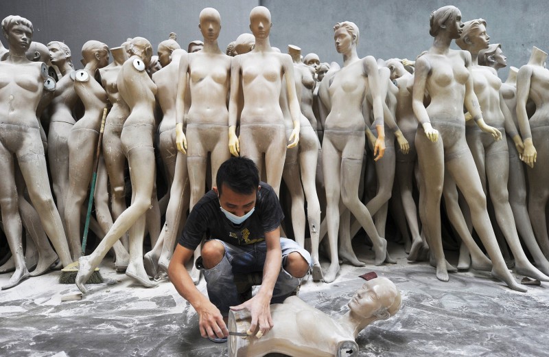 Почему в индустрии моды существует рабство