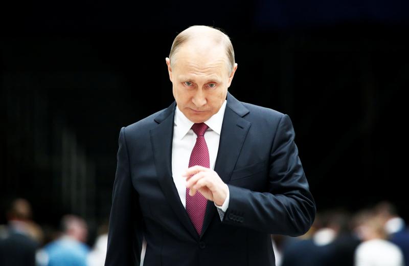 Война по расписанию: что значит для Кремля окрик из Лондона