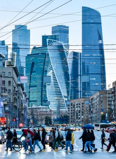 Чего ждать от плана восстановления российской экономики