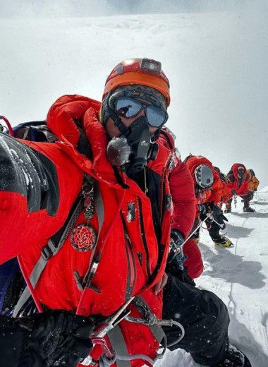 Покорение вершины и Антарктида за 34 дня: Валдис Пельш рассказал о смертельно опасном опыте
