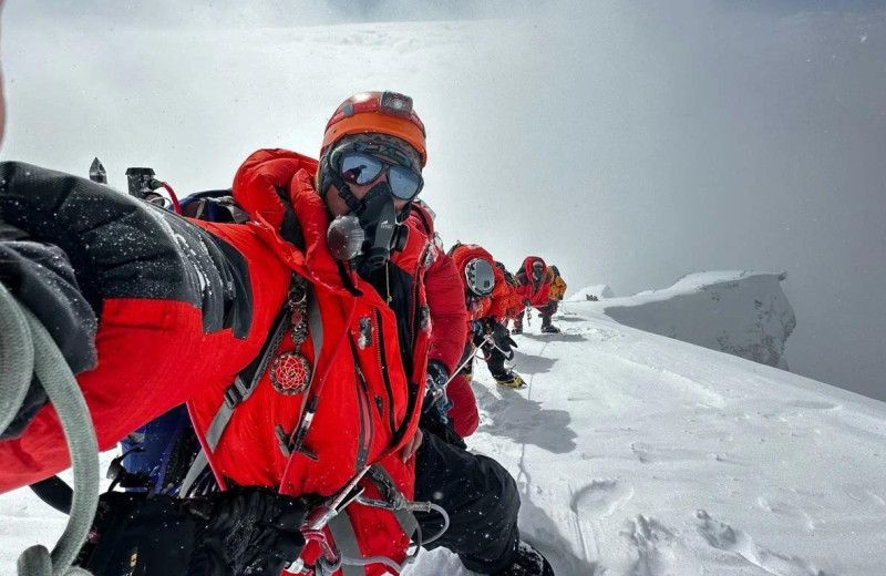 Покорение вершины и Антарктида за 34 дня: Валдис Пельш рассказал о смертельно опасном опыте