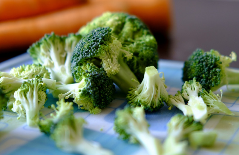 8 причин приготовить на ужин брокколи