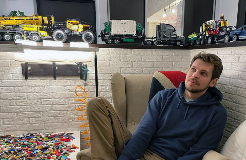 Как выходцы из «Яндекса» придумали помощника для сборки Lego и привлекли $1,6 млн