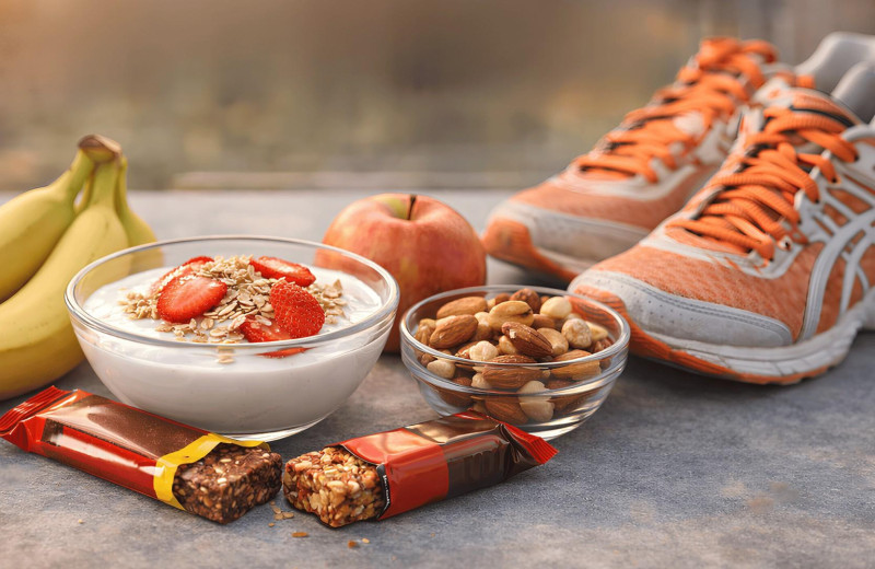 Что нужно есть перед пробежкой