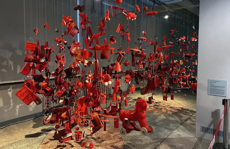 Третьяковская галерея в Самаре возвращает всех в прошлое