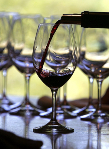 Как отличить настоящее вино от подделки