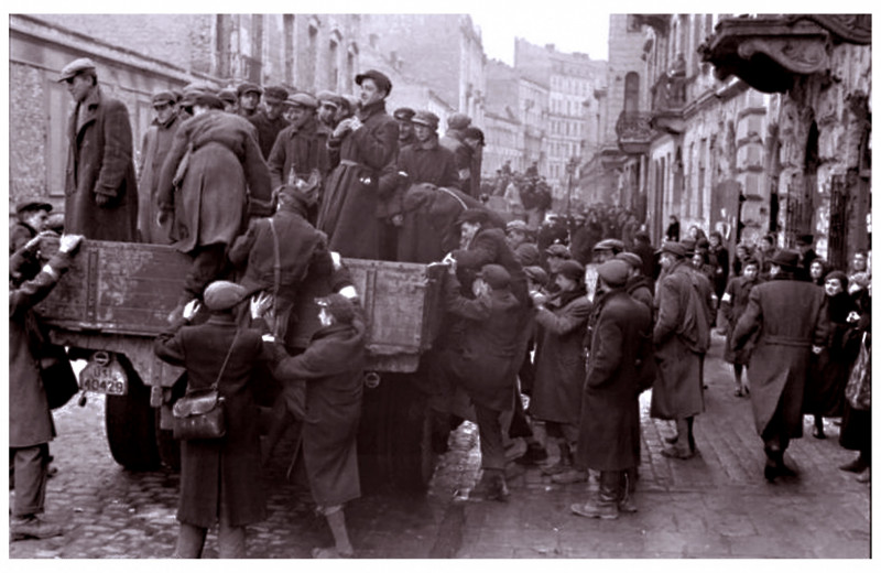 Неизвестная страница истории Варшавского гетто: как врачи смогли остановить эпидемию