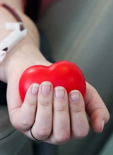 «Я донор, и это очень классно»: предприниматели о том, почему они регулярно сдают кровь