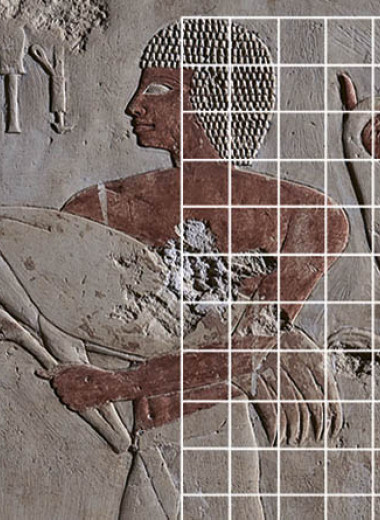 Храм Хатшепсут оказался школой мастерства для древнеегипетских художников