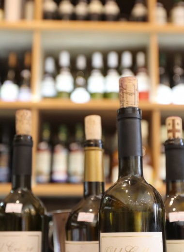 Жизнь после цинандали: как запрет грузинского вина изменит ландшафт винной отрасли