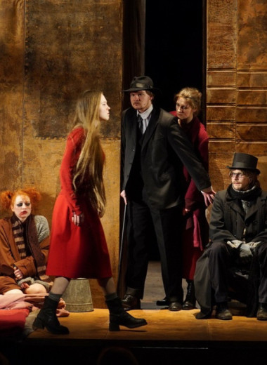 Все виды ржавчины: каким получился спектакль «На дне» в постановке Льва Додина