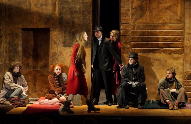 Все виды ржавчины: каким получился спектакль «На дне» в постановке Льва Додина