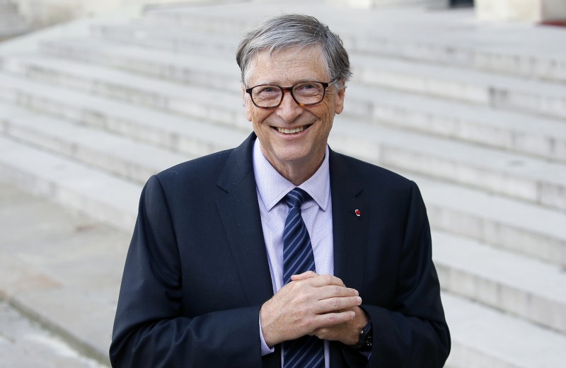 Состояние Билла Гейтса превысило $100 млрд