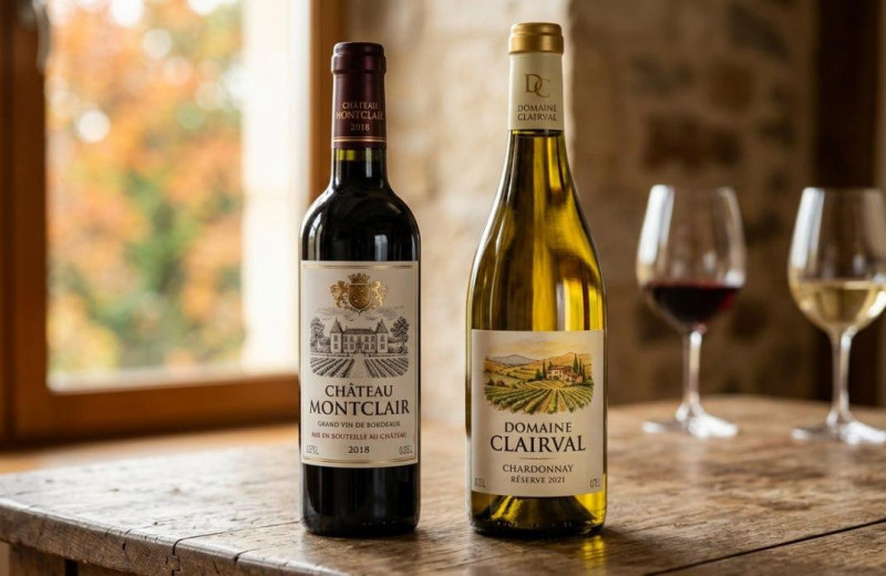 Вино в маленьких бутылках набирает популярность: что покупают