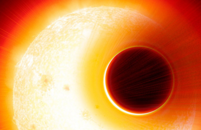На экзопланете впервые обнаружили следы магнитного поля