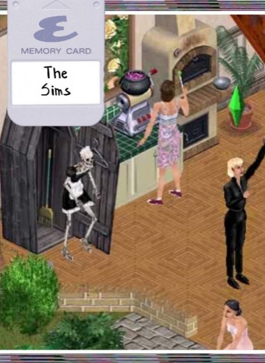 Колонка Esquire: «Мне скоро 30, а я все еще играю в The Sims»