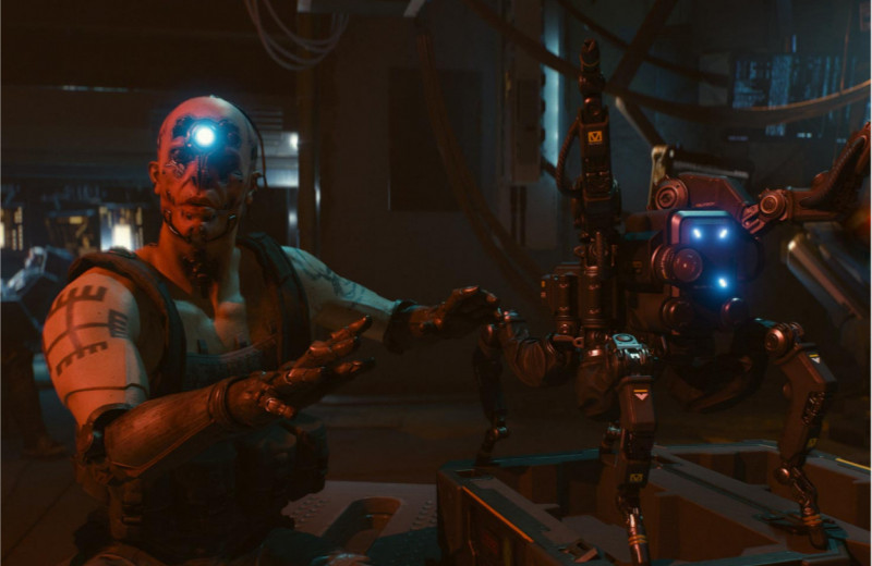 Мир киберпанка: почему все вокруг говорят про компьютерную игру Cyberpunk 2077