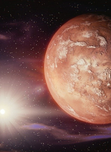 «Я первая увидела! Я первая заметила!»: история марсианских иллюзий
