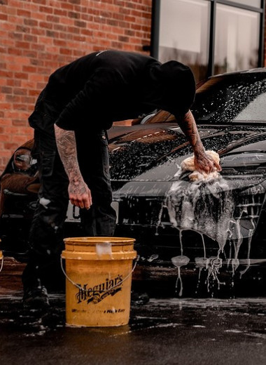 Как не надо мыть автомобиль: 5 ошибок, которые совершают чаще всего