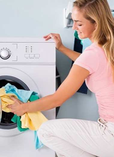 Режим «деликатный»: как стирать бельё в стиральной машине