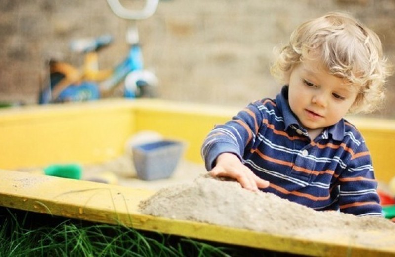 «Ты не достроил на песке»: игры для развития речи ребенка