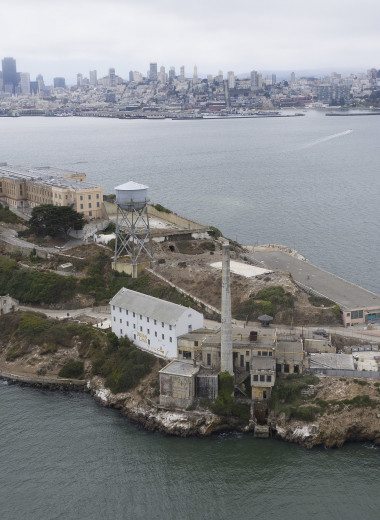Алькатрас: 9 самых интересных фактов о всемирно известной тюрьме
