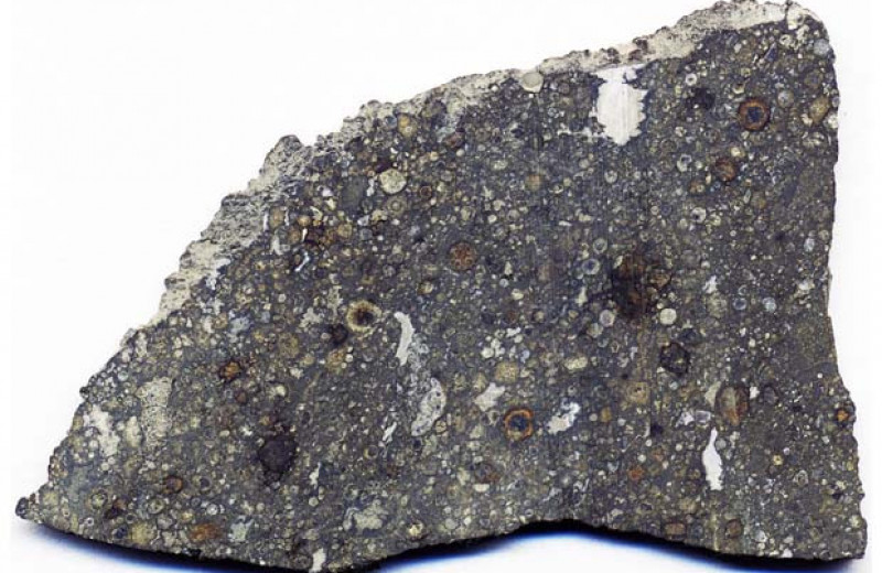 Треть цинка попала на Землю вместе с метеоритами