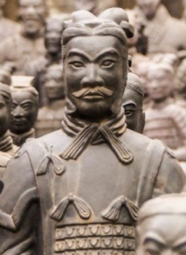 Исторические факты, о которых вы не знали: что скрывает терракотовая армия китайского императора Цинь Шихуанди