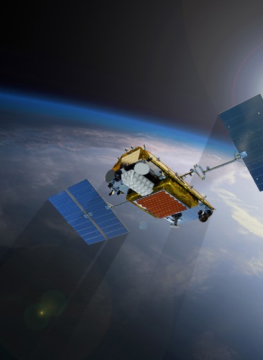 Как Россия будет контролировать космический интернет