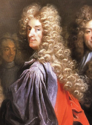 Не для красоты: почему раньше мужчины носили пышные парики
