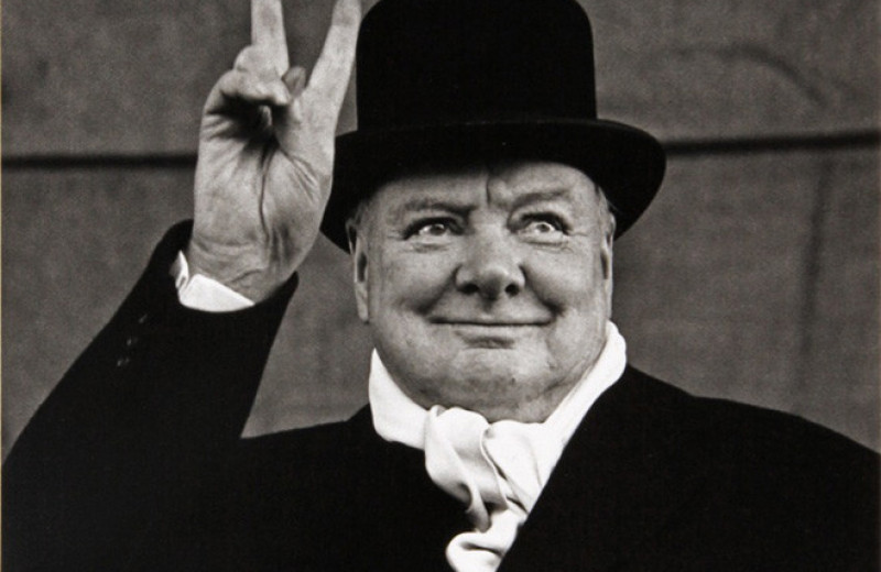 Все о человеке с большой буквы Ч — Черчилле