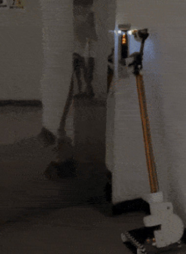 Корейские инженеры создали раздвижную руку-рулетку для роботов