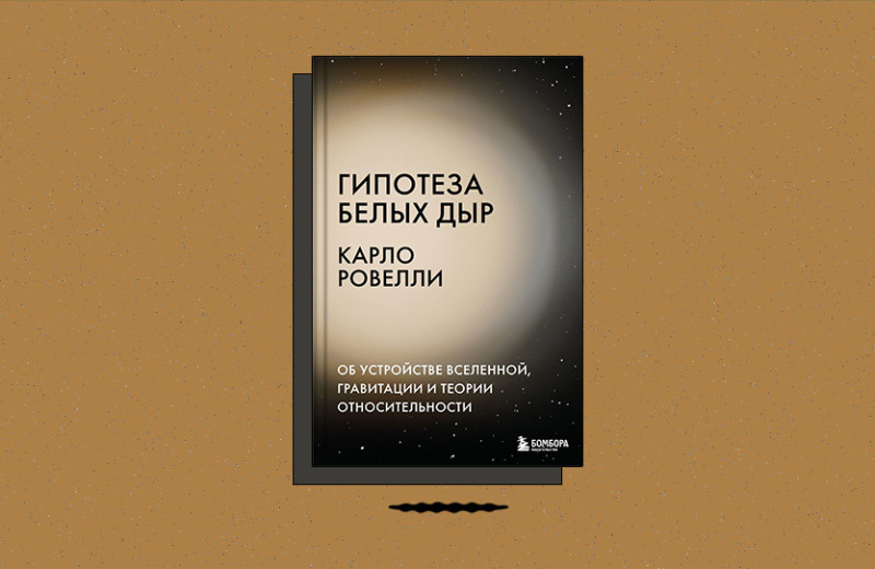 «Гипотеза белых дыр»