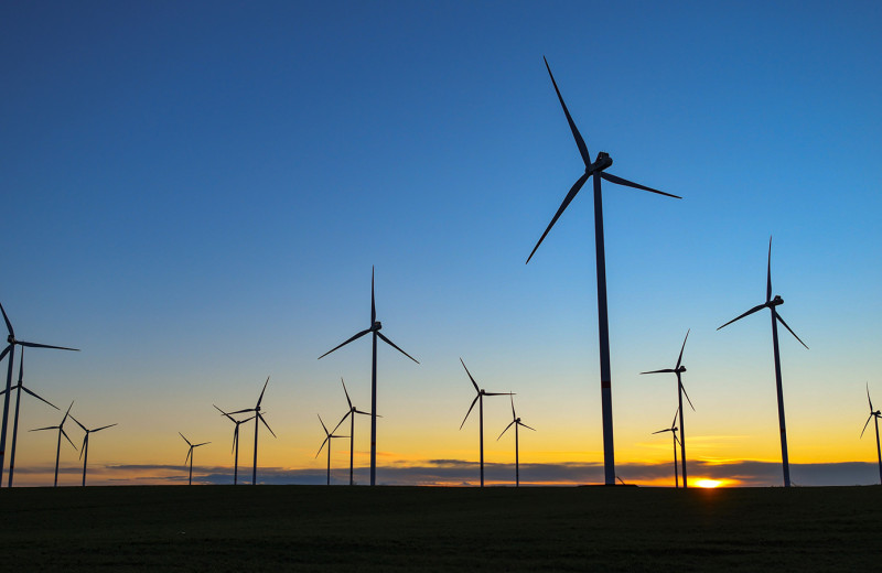 Не только зеленые: как кризис заставляет Евросоюз искать новые источники энергии