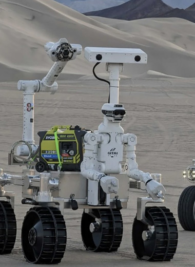 Как японский стартап GITAI готовится стать ключевым поставщиком роботов для NASA