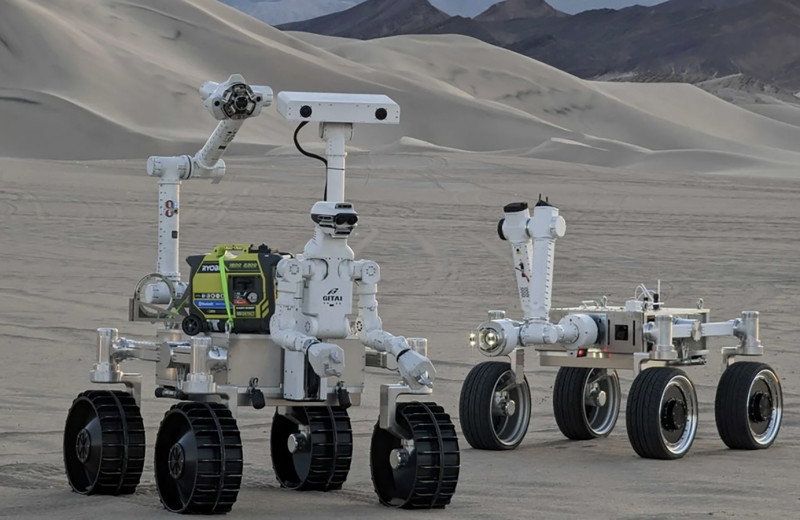 Как японский стартап GITAI готовится стать ключевым поставщиком роботов для NASA