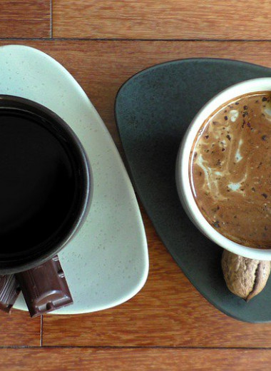 Употребление кофе и чая снижает риск инсульта и деменции
