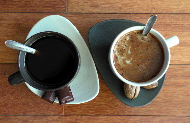 Употребление кофе и чая снижает риск инсульта и деменции
