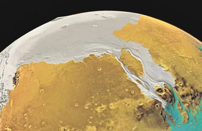 Curiosity обнаружил на Марсе углеродный след жизни. Главные новости науки сегодня