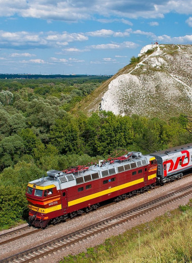 Что такое хозяйственный поезд: даже не пытайтесь угадать