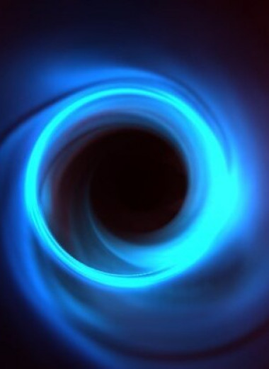 Черная дыра сделала теорию Эйнштейна надежнее в 500 раз