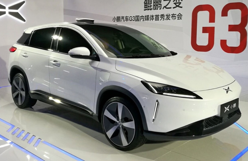 «Tesla из Китая»: что известно о производителе «умных» машин Xpeng, который использует патенты американского конкурента